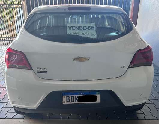 CHEVROLET-ONIX-2019