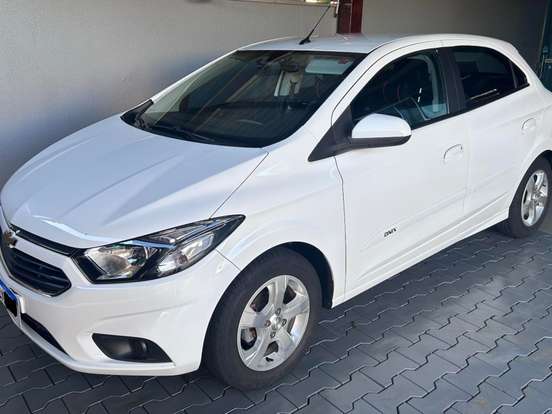 CHEVROLET-ONIX-1.4 MPFI LT 8V FLEX 4P MANUAL CHEVROLET-ONIX-2019