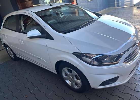 CHEVROLET-ONIX-1.4 MPFI LT 8V FLEX 4P MANUAL CHEVROLET-ONIX-2019