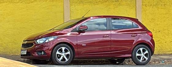 CHEVROLET ONIX 1.4 MPFI LTZ 8V FLEX 4P MANUAL