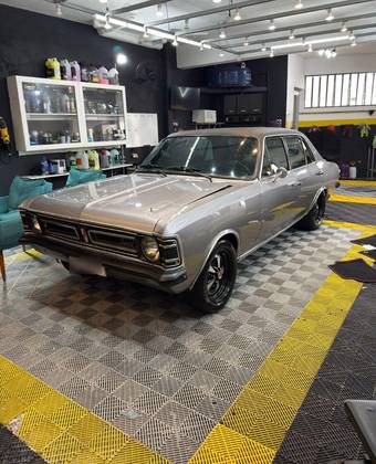 CHEVROLET OPALA 4.1 GRAN LUXO 12V GASOLINA 4P MANUAL