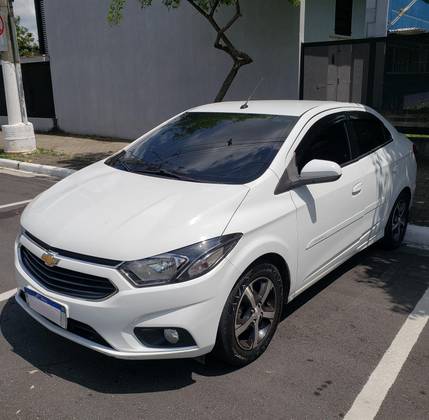 CHEVROLET PRISMA 1.4 MPFI LTZ 8V FLEX 4P AUTOMÁTICO
