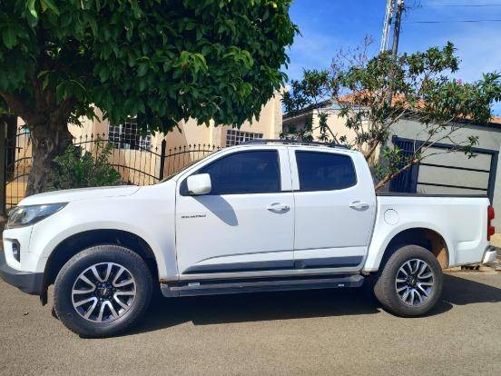 CHEVROLET S10 2.5 16V FLEX ADVANTAGE CD 4X2 MANUAL