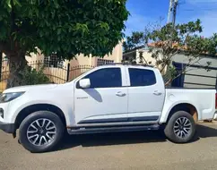 CHEVROLET S10 2.5 16V FLEX ADVANTAGE CD 4X2 MANUAL CHEVROLET S10 2.5 16V FLEX ADVANTAGE CD 4X2 MANUAL