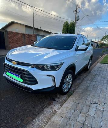 CHEVROLET TRACKER 1.0 TURBO FLEX LTZ AUTOMÁTICO