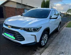 CHEVROLET TRACKER 1.0 TURBO FLEX LTZ AUTOMÁTICO CHEVROLET TRACKER 1.0 TURBO FLEX LTZ AUTOMÁTICO