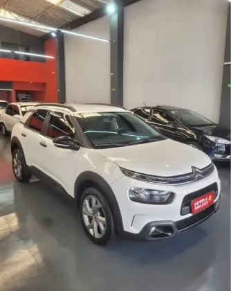 CITROËN C4 CACTUS 1.6 VTI 120 FLEX FEEL EAT6 CITROËN C4 CACTUS 1.6 VTI 120 FLEX FEEL EAT6
