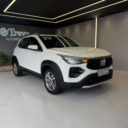 FIAT PULSE 1.0 TURBO 200 FLEX AUDACE CVT FIAT PULSE 1.0 TURBO 200 FLEX AUDACE CVT