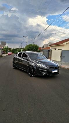 FIAT BRAVO 1.4 16V T-JET GASOLINA 4P MANUAL
