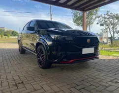 FIAT FASTBACK 1.3 TURBO 270 FLEX ABARTH AT6 FIAT FASTBACK 1.3 TURBO 270 FLEX ABARTH AT6