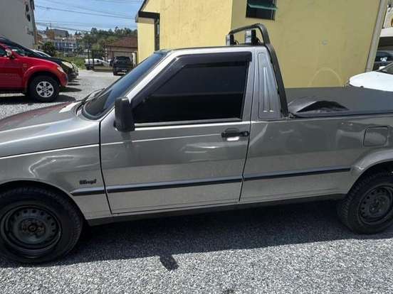 FIAT-FIORINO-1.5 MPI TREKKING PICK-UP CS 8V GASOLINA 2P MANUAL FIAT-FIORINO-1997