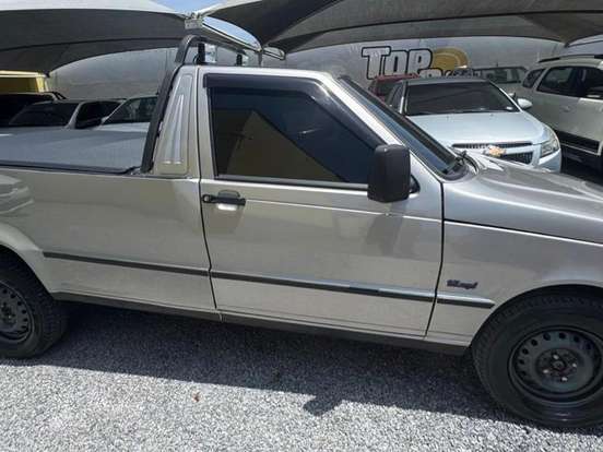 FIAT-FIORINO-1.5 MPI TREKKING PICK-UP CS 8V GASOLINA 2P MANUAL FIAT-FIORINO-1997