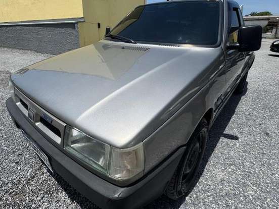 FIAT-FIORINO-1.5 MPI TREKKING PICK-UP CS 8V GASOLINA 2P MANUAL FIAT-FIORINO-1997