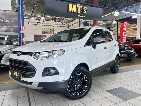 FORD ECOSPORT 1.6 FREESTYLE 16V FLEX 4P MANUAL