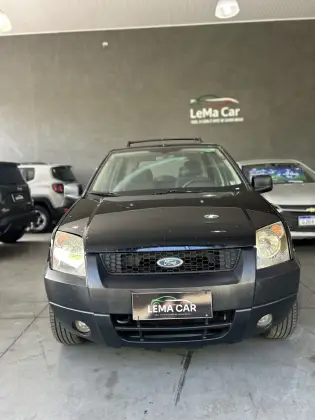 FORD ECOSPORT 1.6 XL 8V FLEX 4P MANUAL