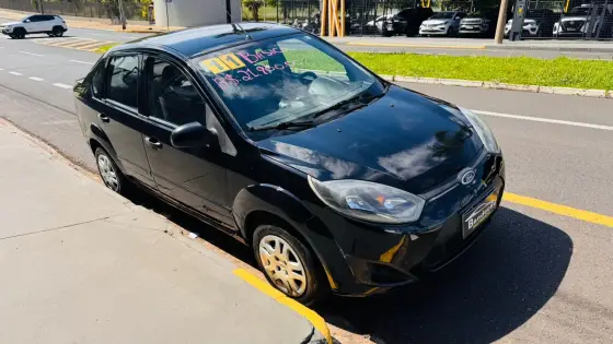 FORD FIESTA 1.0 MPI SEDAN 8V FLEX 4P MANUAL FORD FIESTA 1.0 MPI SEDAN 8V FLEX 4P MANUAL
