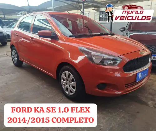 FORD KA 1.0 TI-VCT FLEX SE PLUS MANUAL