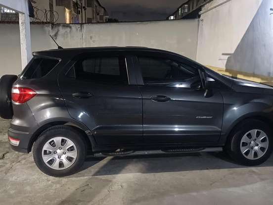 FORD-ECOSPORT-1.5 TI-VCT FLEX SE DIRECT AUTOMÁTICO FORD-ECOSPORT-2020