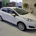 FORD FIESTA 1.6 TITANIUM HATCH 16V FLEX 4P POWERSHIFT FORD FIESTA 1.6 TITANIUM HATCH 16V FLEX 4P POWERSHIFT