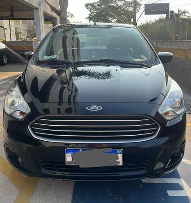 FORD KA 1.0 TI-VCT FLEX SE MANUAL