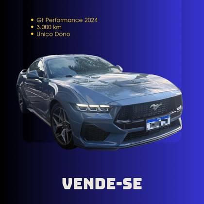 FORD MUSTANG 5.0 V8 GASOLINA GT PERFORMANCE SELECTSHIFT