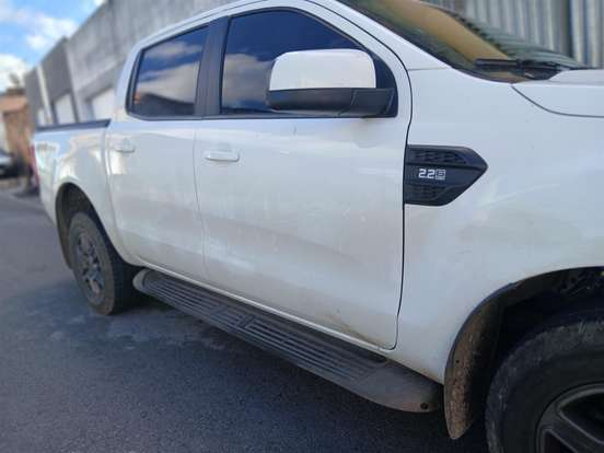 FORD-RANGER-2.2 XLS 4X4 CD 16V DIESEL 4P AUTOMÁTICO FORD-RANGER-2020