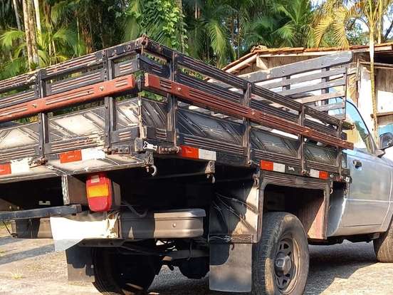 FORD-RANGER-2.3 XL B 4X2 CS 16V GASOLINA 2P MANUAL FORD-RANGER-1997