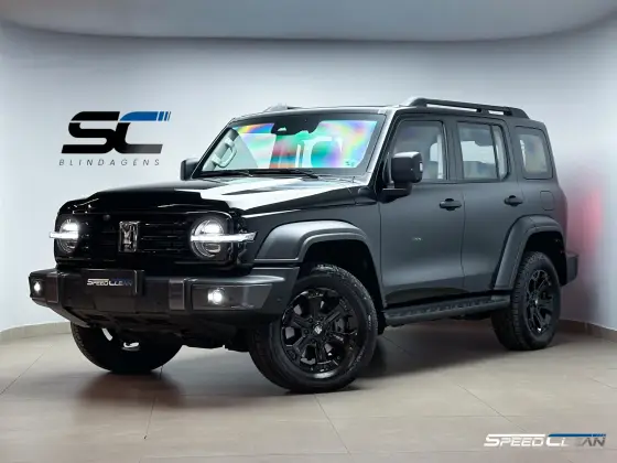 GWM TANK 300 2.0 HI4-T PHEV 4X4 9HAT