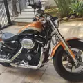 HARLEY-DAVIDSON SPORTSTER 1200 CUSTOM CA LIMITED HARLEY-DAVIDSON SPORTSTER 1200 CUSTOM CA LIMITED