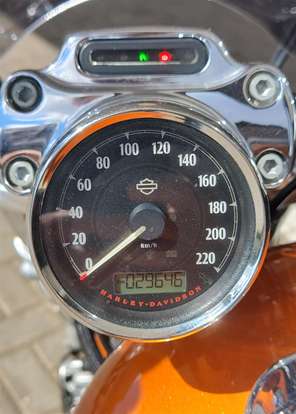 HARLEY-DAVIDSON-SPORTSTER 1200 CUSTOM CA LIMITED-2016