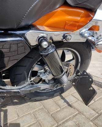 HARLEY-DAVIDSON-SPORTSTER 1200 CUSTOM CA LIMITED-2016