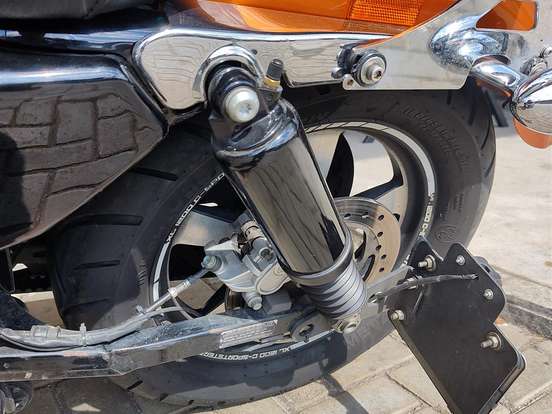 HARLEY-DAVIDSON-SPORTSTER 1200 CUSTOM CA LIMITED HARLEY-DAVIDSON-SPORTSTER 1200 CUSTOM CA LIMITED-2016