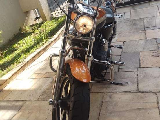 HARLEY-DAVIDSON-SPORTSTER 1200 CUSTOM CA LIMITED HARLEY-DAVIDSON-SPORTSTER 1200 CUSTOM CA LIMITED-2015