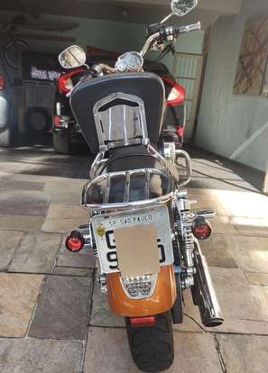 HARLEY-DAVIDSON-SPORTSTER 1200 CUSTOM CA LIMITED-2015