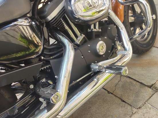 HARLEY-DAVIDSON-SPORTSTER 1200 CUSTOM CA LIMITED HARLEY-DAVIDSON-SPORTSTER 1200 CUSTOM CA LIMITED-2015