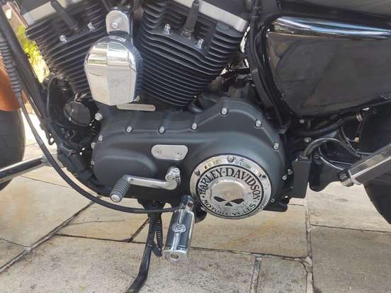 HARLEY-DAVIDSON-SPORTSTER 1200 CUSTOM CA LIMITED HARLEY-DAVIDSON-SPORTSTER 1200 CUSTOM CA LIMITED-2015