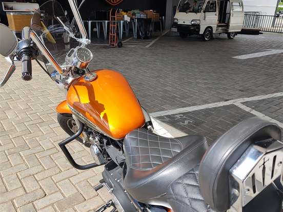 HARLEY-DAVIDSON-SPORTSTER 1200 CUSTOM CA LIMITED HARLEY-DAVIDSON-SPORTSTER 1200 CUSTOM CA LIMITED-2016