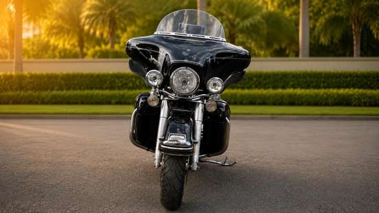 HARLEY-DAVIDSON-ULTRA ELECTRA GLIDE CLASSIC HARLEY-DAVIDSON-ULTRA ELECTRA GLIDE CLASSIC-2009
