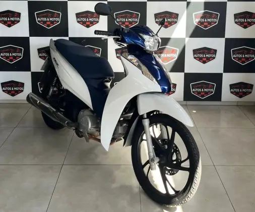 HONDA BIZ 125i 