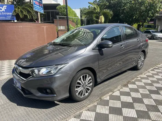 HONDA CITY 1.5 EX 16V FLEX 4P AUTOMÁTICO