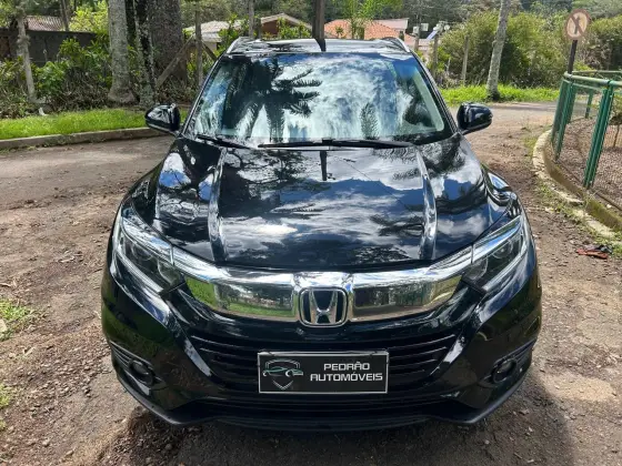 HONDA HR-V 1.8 16V FLEX EXL 4P AUTOMÁTICO