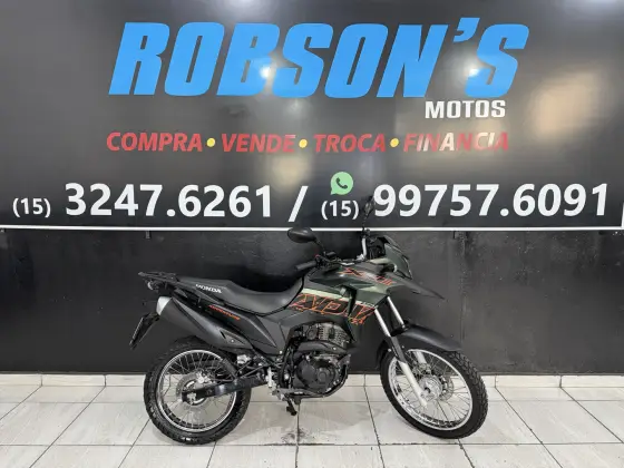 HONDA XRE 190 ADVENTURE HONDA XRE 190 ADVENTURE