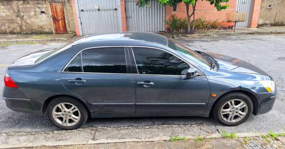 HONDA ACCORD 2.0 LX 16V GASOLINA 4P AUTOMÁTICO
