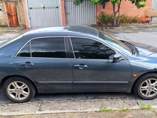 HONDA-ACCORD-2.0 LX 16V GASOLINA 4P AUTOMÁTICO HONDA-ACCORD-2006