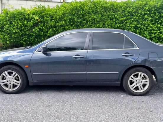 HONDA-ACCORD-2.0 LX 16V GASOLINA 4P AUTOMÁTICO HONDA-ACCORD-2006