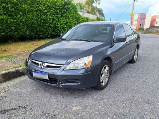 HONDA-ACCORD-2.0 LX 16V GASOLINA 4P AUTOMÁTICO HONDA-ACCORD-2006