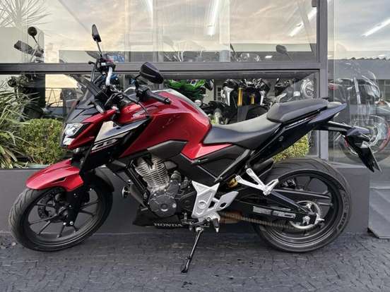 HONDA-CB 300F TWISTER ABS HONDA-CB 300F TWISTER ABS-2025