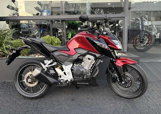 HONDA-CB 300F TWISTER ABS-2025