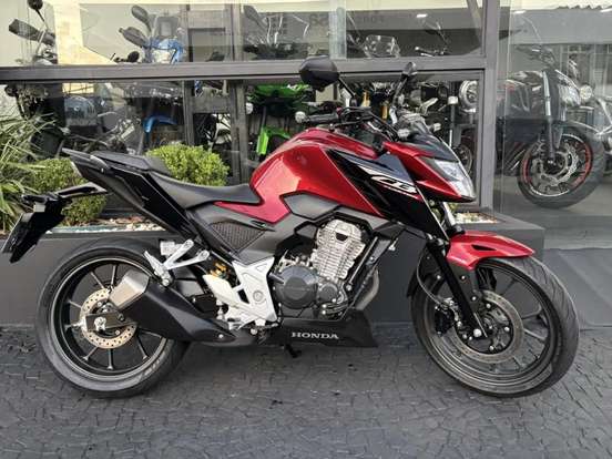 HONDA-CB 300F TWISTER ABS HONDA-CB 300F TWISTER ABS-2025