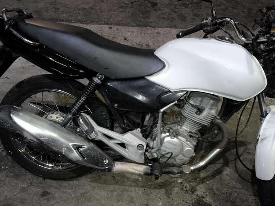 HONDA-CG 125 CARGO HONDA-CG 125 CARGO-2004